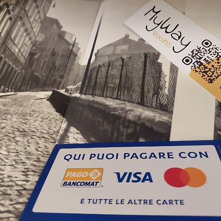 Myway Trieste Rooms 외부 사진