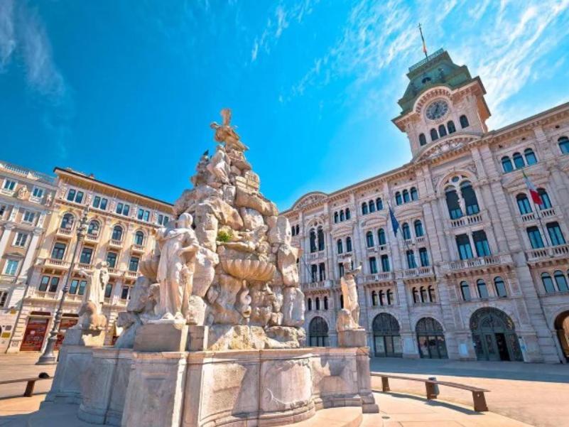 Myway Trieste Rooms 외부 사진