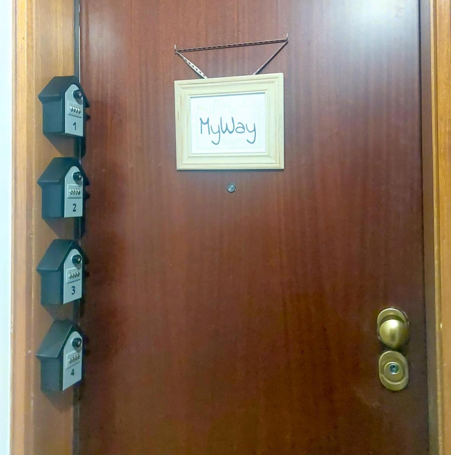 Myway Trieste Rooms 외부 사진