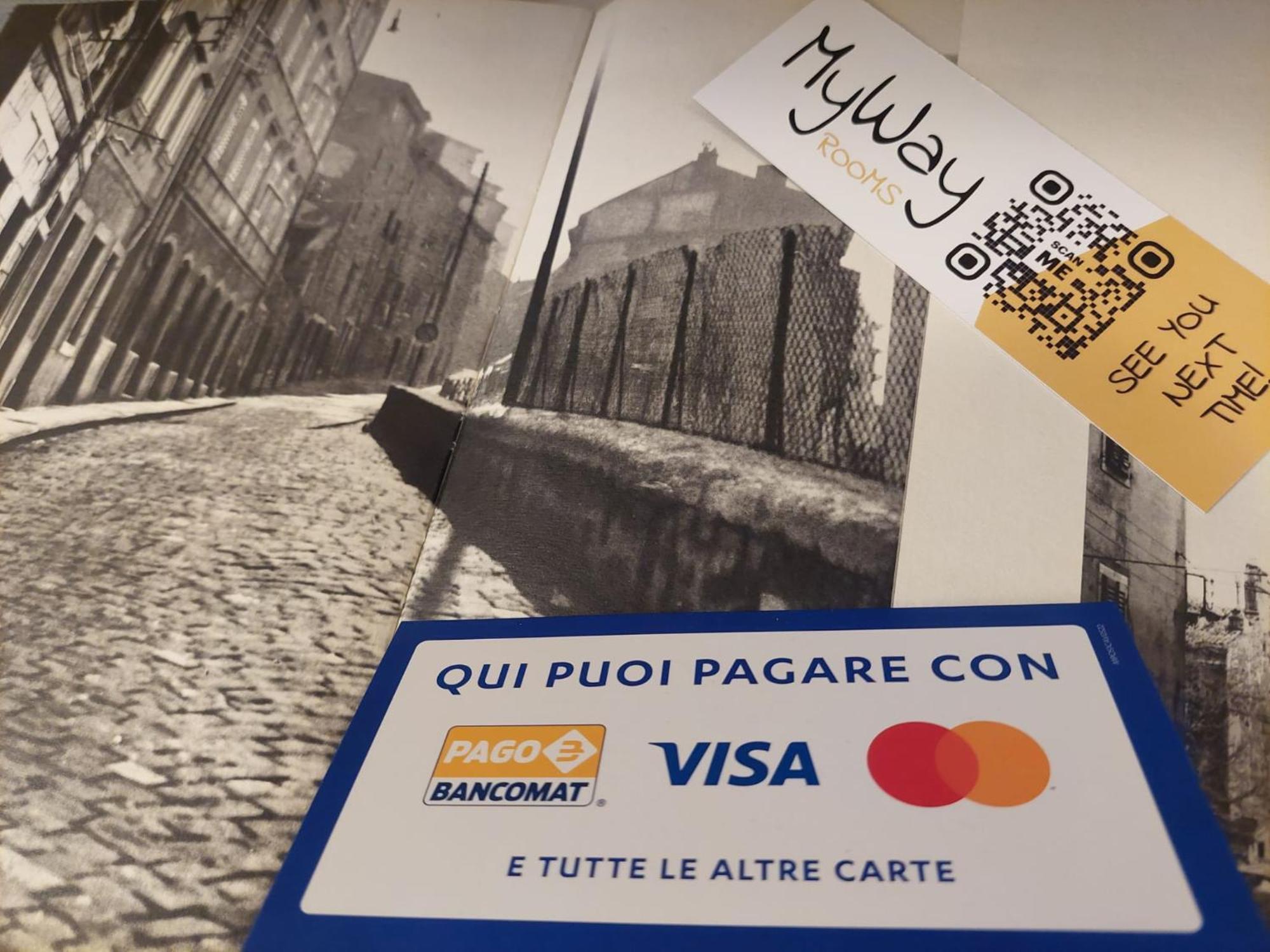 Myway Trieste Rooms 외부 사진