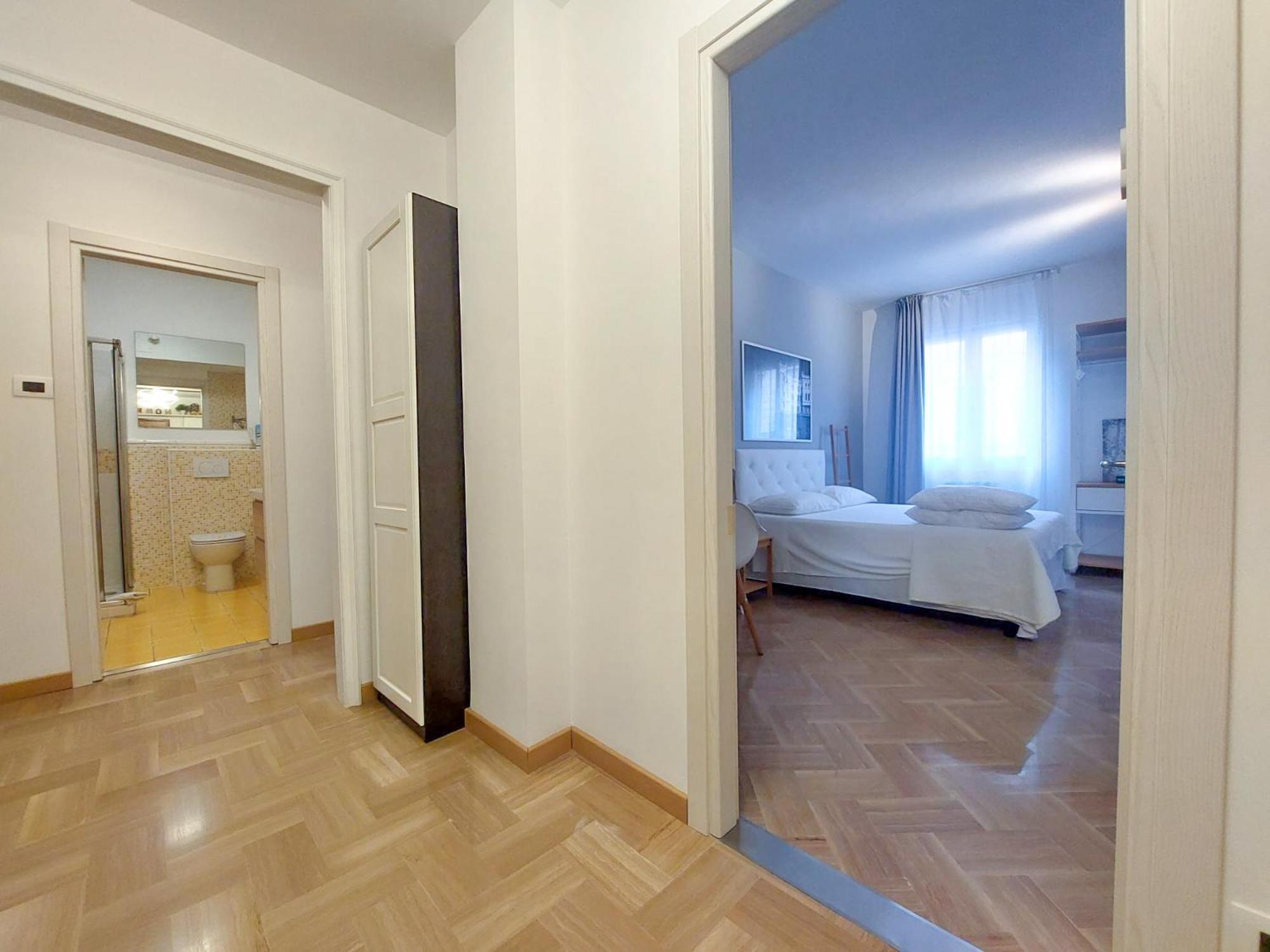 Myway Trieste Rooms 외부 사진